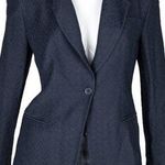 Emporio Armani 💙💖 Vintage Navy Blazer Photo 0