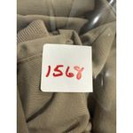 FIGS  Technical Collection Jogger Scrub Pants Women's Large Tan MedicalCore Photo 6