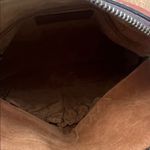 Patricia Nash  Valerie Tan Leather Clutch Wristlet Photo 9