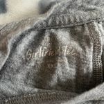 Brandy Melville Grey Tee Photo 3