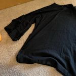 Seven7  black blouse Photo 3