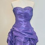 Cinderella Divine Strapless Formal Dress. Photo 0