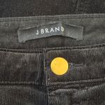 J Brand Gwynne Black Corduroy Mini Skirt Photo 11