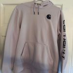 Carhartt  Hoodie Women’s Relaxed Fit Medium Photo 0