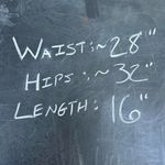 J.Crew Chocolate Brown  Chino Mini Skirt Cotton Denim Skirt Photo 5