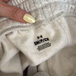 Under Armour  Women's Wisconsin All Day Fleece Joggers in Gray Size Small Photo 7