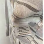 Gentle Fawn  Isla Lightweight Striped Linen Blend Blazer size S Photo 1