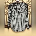 Rock & Republic long sleeve tie vneck top Photo 1