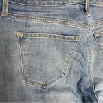 Mossimo mid Rise‎ Skinny Jeans Size 8R Blue Photo 8