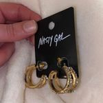 Nasty Gal NWT  Earrings Photo 0