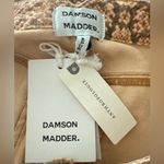 Anthropologie DAMSON MADDER Drew Cargo Jeans Snakeskin Print Size 4 NEW Photo 8