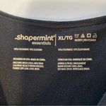 SHAPERMINT Essentials Empetua Scoop Neck Cami Black Size XL Photo 4