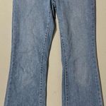 Levi's Blue ‘725 High-Rise Bootcut’ Faded Denim Jeans Pants Bottoms Size 0 (Short) 🤍 Photo 1