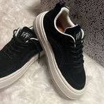 Eytys Sonic Rainbow Sneaker in Black Size 9 Photo 11