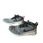 Nike Max Air Thea Ultra 881175-003 Flynet Oreo Sneaker 7 Sock-like Fit Comfort Photo 1