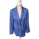 Scotch & Soda Classic Blazer Blue S womens Photo 2