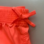 ZeroXposur  Women's Bright Orange Athletic Shorts Size 2xl Photo 3