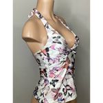 DKNY New. butterfly tankini top. Retails $88 Photo 7