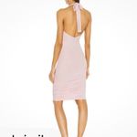 Michael Costello  X Revolve Peyton Halter Mini Dress Photo 2