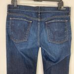 Citizens of Humanity Kelly low rise dark wash boot cut jeans size 30 Photo 3