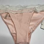 Beach Bunny  Skimpy‎ Lady Lace Light Pink NWT Photo 2