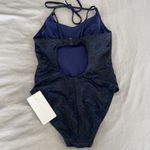 Athleta NWT Snake Keyhole One Piece Size XS Photo 5