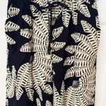 Farm Rio Tropical Print Pull-on Wide-Leg Pants, Size S Photo 7