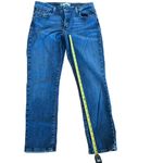 Levi's Red Label Levi’s Mid Rise Skinny Jeans Blue Denim Women’s Size 12 Photo 4