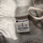 Champion endicott  college grey sweatpants Photo 1