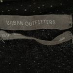 Urban Outfitters : Lot of 2- Black Asymmetrical long sleeve- Polka dot v-neck- XS Photo 2
