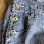 L.A. Blues  Y2K Denim Overalls with Wide Leg Photo 4