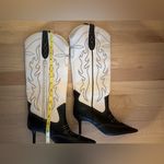 INC Hayleigh Vegan Leather Knee Photo 8