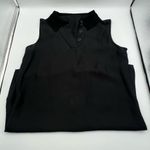 Rag and Bone 100% silk collared tank Photo 0