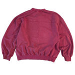 Urban Outfitters BDG Juniors Medium Red Pullover Crewneck Sweatshirt Preowned Photo 1