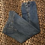 GUC Jean Capris Women’s Size 12 GAP LOW RISE CAPRI Split Hem VINTAGE 2003 Photo 14