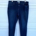 Lane Bryant High Rise Skinny Jeans Ultimate Stretch Plus 18 Womens Photo 0