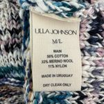 Ulla Johnson Zenna hand knit sleeveless sweater vest top size M/L medium large Photo 8