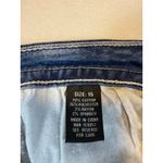 Fire Rain Denim Jeans Womens Size 15 Medium Wash Embellished Pockets Blue Photo 3