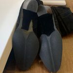 Alfani Black suede slouched boot Photo 6