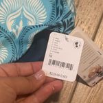 Agua Bendita New x Free People Anthropologie Mei One-Piece Surf Suit Sz M Blue Photo 8
