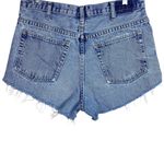 Vintage Jean Shorts Size 32 Photo 2