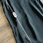 Hollister  satin black slip dress Photo 2