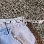 Lee  Women's Light Wash High Waisted Jeans Vintage Relaxed Fit Mom‎ Jeans Photo 3