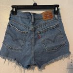 Levi's Levi’s High-Rise Shorts Photo 1