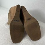 NWOB Dolce Vita Rupart Brown Wedge Bootie size 8 Photo 6