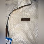 Columbia NWT  Women's Size L Fireside Sherpa Fleece Jacket White Photo 2