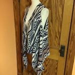 Xhilaration  boho slouchy cardi vest Photo 4