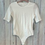 Everlane NWT  the Short Sleeve Crewneck bodysuit Photo 4