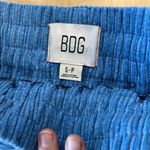 BDG URBAN OUTFITTERS Women's Jessie Corduroy Pull-On Pants Blue - Size S Photo 7