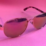 Ray-Ban Cool  Style Rose Gold Sunglasses  Photo 0